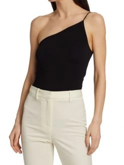 Nili Lotan Charley Asymmetric Tank Top 11 Nili Lotan Charley Asymmetric Tank Top -Nili Lotan And Workman Publishing Sales unnamed file 100