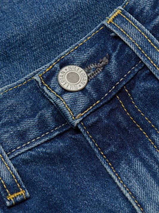 Nili Lotan Straight-Leg Jeans 8 Nili Lotan Straight-Leg Jeans - Image 6