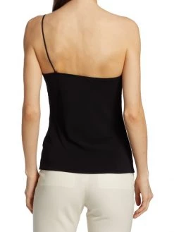 Nili Lotan Charley Asymmetric Tank Top 13 Nili Lotan Charley Asymmetric Tank Top -Nili Lotan And Workman Publishing Sales unnamed file 102