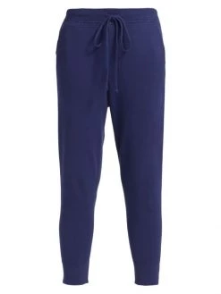 Nili Lotan Nolan Cotton Joggers Yellow -Nili Lotan And Workman Publishing Sales unnamed file 1023