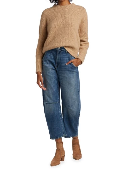 Nili Lotan Olympia Cashmere Sweater 4 Nili Lotan Olympia Cashmere Sweater - Image 2