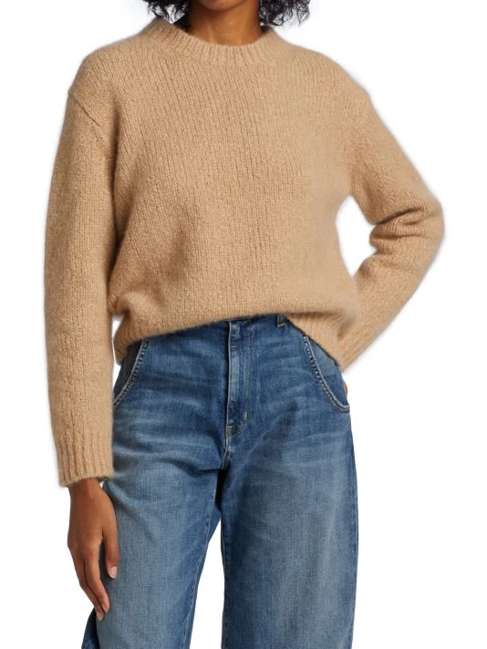 Nili Lotan Olympia Cashmere Sweater 5 Nili Lotan Olympia Cashmere Sweater - Image 3