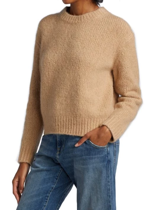 Nili Lotan Olympia Cashmere Sweater 6 Nili Lotan Olympia Cashmere Sweater - Image 4