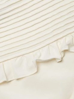 Nili Lotan Carmen Silk Ruffle Shirt -Nili Lotan And Workman Publishing Sales unnamed file 1044