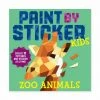 Workman Publishing Paint By Sticker Kids- Zoo Animals For Kids -Nili Lotan And Workman Publishing Sales unnamed file 1084