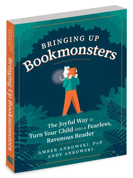 Workman Publishing Bringing Up Bookmonsters Book For Kids 3 Workman Publishing Bringing Up Bookmonsters Book For Kids