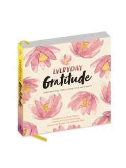 Workman Publishing Everyday Gratitude
