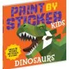 Workman Publishing Paint By Sticker Kids: Dinosaurs For Kids -Nili Lotan And Workman Publishing Sales unnamed file 1095