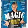 Workman Publishing Magic: The Complete Course 2-Piece Book & DVD Set For Kids -Nili Lotan And Workman Publishing Sales unnamed file 1097