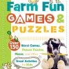 Workman Publishing Farm Fun Games & Puzzles Activity Book For Kids -Nili Lotan And Workman Publishing Sales unnamed file 1100