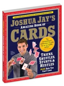 Workman Publishing Amazing Book Of Cards For Kids