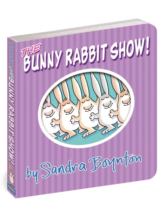 Workman Publishing The Bunny Rabbit Show Book For Kids 3 Workman Publishing The Bunny Rabbit Show Book For Kids