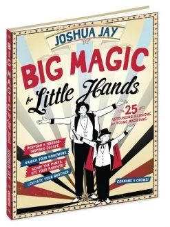 Workman Publishing Big Magic For Little Hands Book For Kids