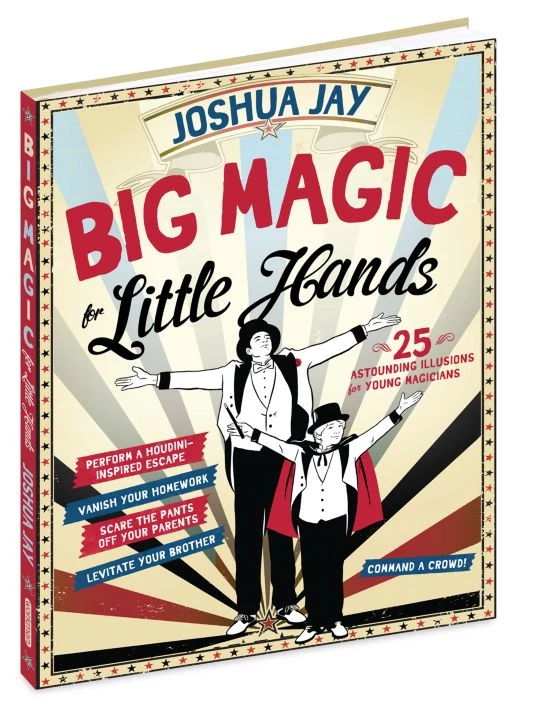 Workman Publishing Big Magic For Little Hands Book For Kids 3 Workman Publishing Big Magic For Little Hands Book For Kids