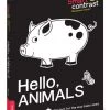 Workman Publishing Smart Contrast Montessori Cards™: Hello, Animals For Kids -Nili Lotan And Workman Publishing Sales unnamed file 1109