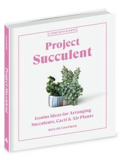 Workman Publishing Project Succulent