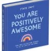 Workman Publishing You Are Positively Awesome 1 Workman Publishing You Are Positively Awesome -Nili Lotan And Workman Publishing Sales unnamed file 1116