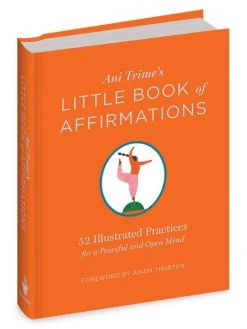 Workman Publishing Ani Trime's Little Book Of Affirmations