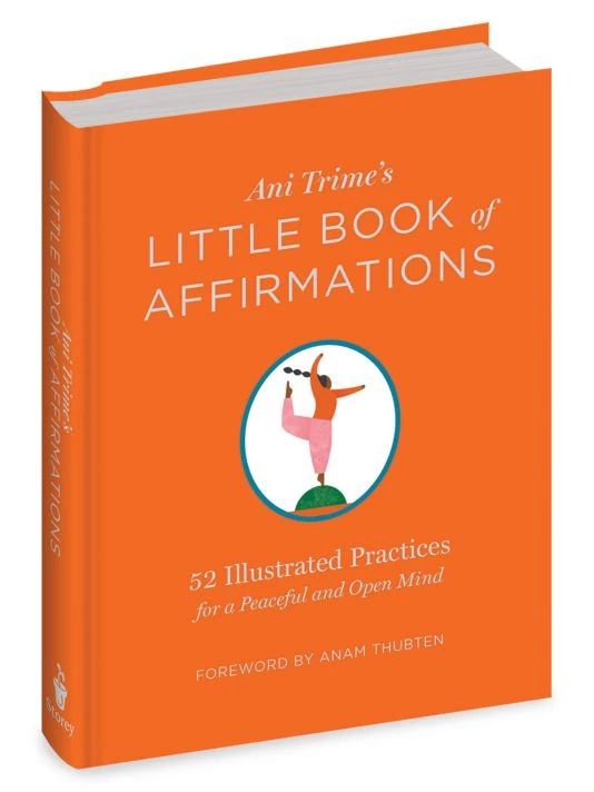 Workman Publishing Ani Trime's Little Book Of Affirmations 2 Workman Publishing Ani Trime's Little Book Of Affirmations
