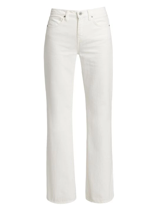 Nili Lotan Celia Wide-Leg Jeans 3 Nili Lotan Celia Wide-Leg Jeans