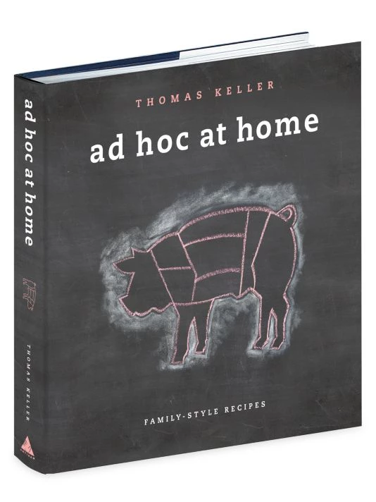 Workman Publishing Ad Hoc At Home 3 Workman Publishing Ad Hoc At Home