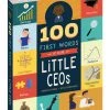 Workman Publishing 100 First Words For Little Ceos Board Book For Kids -Nili Lotan And Workman Publishing Sales unnamed file 1126