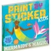 Workman Publishing Paint By Sticker Kids: Mermaids & Magic! Book For Kids -Nili Lotan And Workman Publishing Sales unnamed file 1132