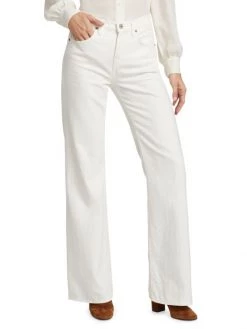 Nili Lotan Celia Wide-Leg Jeans 11 Nili Lotan Celia Wide-Leg Jeans -Nili Lotan And Workman Publishing Sales unnamed file 114