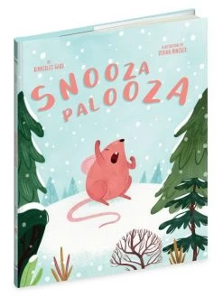 Workman Publishing Snoozapalooza Book For Kids