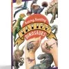 Workman Publishing Roaring, Rumbling Tattoo Dinosaurs For Kids