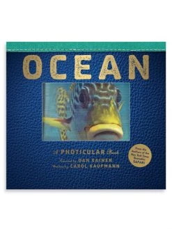 Workman Publishing Ocean - A Photicular Book For Kids
