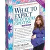 Workman Publishing What To Expect When You're Expecting 5th Edition Book For Kids -Nili Lotan And Workman Publishing Sales unnamed file 1156