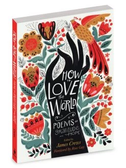 Workman Publishing How To Love The World-Poems Of Gratitude And Hope Paperback Book For Kids