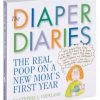 Workman Publishing The Diaper Diaries Book For Kids 2 Workman Publishing The Diaper Diaries Book For Kids -Nili Lotan And Workman Publishing Sales unnamed file 1160
