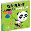 Workman Publishing Tummytime®: Animal Parade Board Book For Kids -Nili Lotan And Workman Publishing Sales unnamed file 1166