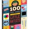 Workman Publishing 2+ 100 First Words For Little Artists Board Book For Kids -Nili Lotan And Workman Publishing Sales unnamed file 1170