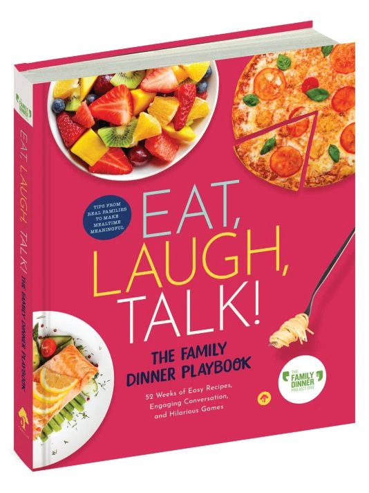 Workman Publishing Eat, Laugh, Talk 3 Workman Publishing Eat, Laugh, Talk