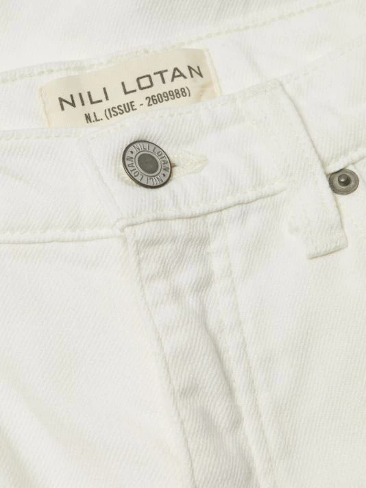 Nili Lotan Celia Wide-Leg Jeans 9 Nili Lotan Celia Wide-Leg Jeans - Image 7