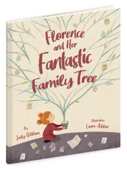 Workman Publishing Florence And Her Fantastic Family Tree Book For Kids