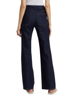 Nili Lotan Corette High-Rise Stretch Flare Jeans 13 Nili Lotan Corette High-Rise Stretch Flare Jeans -Nili Lotan And Workman Publishing Sales unnamed file 130