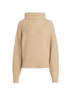 Nili Lotan Nova Cashmere Turtleneck Sweater