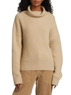 Nili Lotan Nova Cashmere Turtleneck Sweater -Nili Lotan And Workman Publishing Sales unnamed file 142