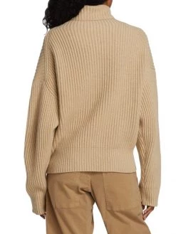 Nili Lotan Nova Cashmere Turtleneck Sweater -Nili Lotan And Workman Publishing Sales unnamed file 144