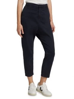 Nili Lotan Paris Silk Drop-Rise Pants 11 Nili Lotan Paris Silk Drop-Rise Pants -Nili Lotan And Workman Publishing Sales unnamed file 167