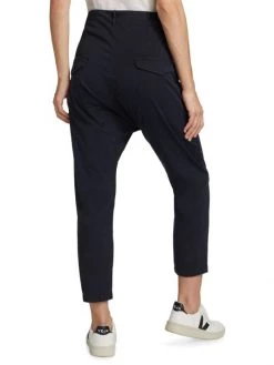 Nili Lotan Paris Silk Drop-Rise Pants 13 Nili Lotan Paris Silk Drop-Rise Pants -Nili Lotan And Workman Publishing Sales unnamed file 169