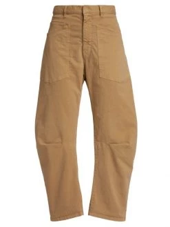 Nili Lotan Shon Wide-Leg Pants Carbon -Nili Lotan And Workman Publishing Sales unnamed file 189