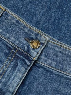 Nili Lotan Megan High-Rise Stretch Wide-Leg Jeans 15 Nili Lotan Megan High-Rise Stretch Wide-Leg Jeans -Nili Lotan And Workman Publishing Sales unnamed file 227