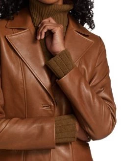 Nili Lotan Alda Leather Jacket -Nili Lotan And Workman Publishing Sales unnamed file 235