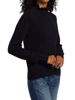 Nili Lotan Francis Cashmere Sweater -Nili Lotan And Workman Publishing Sales unnamed file 240