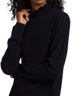 Nili Lotan Francis Cashmere Sweater -Nili Lotan And Workman Publishing Sales unnamed file 242